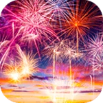 sundown fireworks android application logo